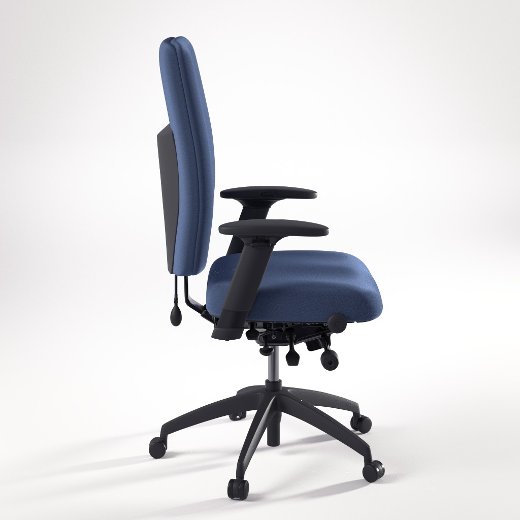 Ergonomic Chair PositivPlus preview image 2